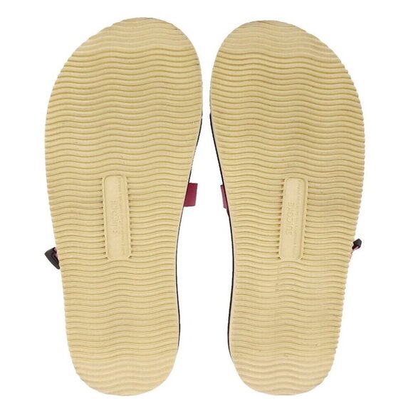Suicoke Sama Sandals Size M9 W11 Unisex Pink Strappy $110 - Picture 9 of 13
